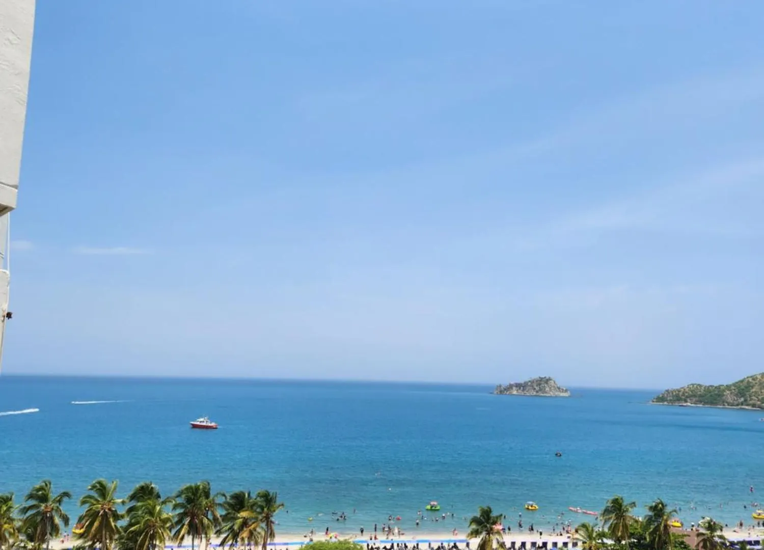 Edificio Macondo En El Rodadero Con Vista Al Mar, No Se Paga Manilla location
