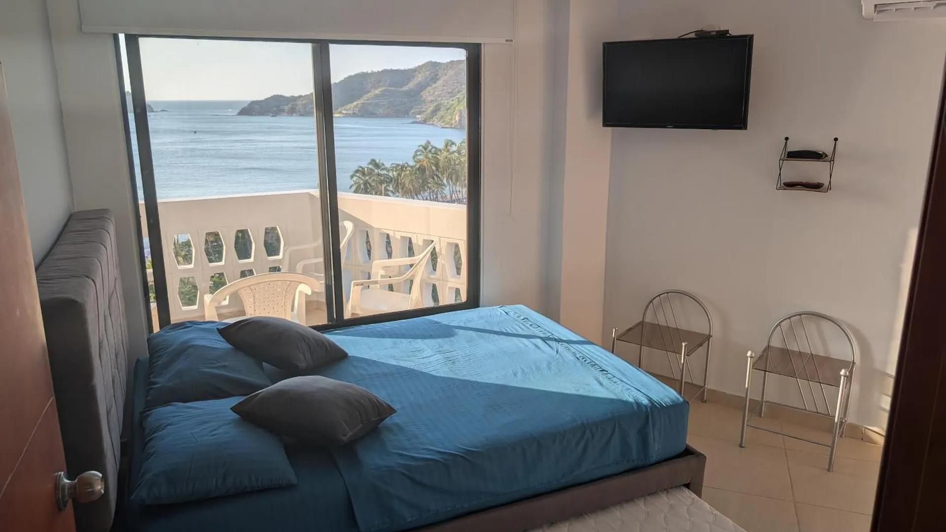 Edificio Macondo En El Rodadero Con Vista Al Mar, No Se Paga Manilla Gaira Apartment