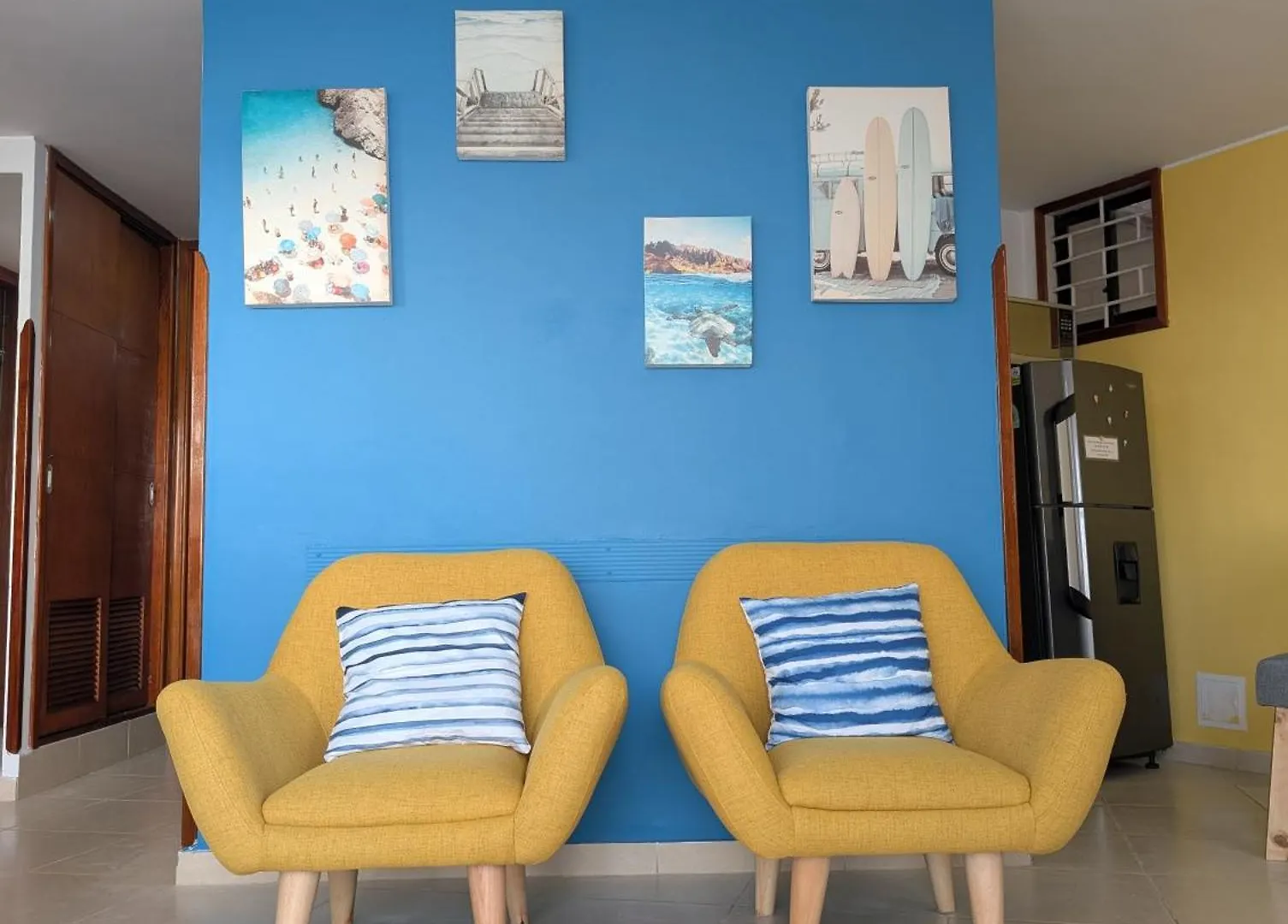 Apartment Edificio Macondo En El Rodadero Con Vista Al Mar, No Se Paga Manilla Gaira
