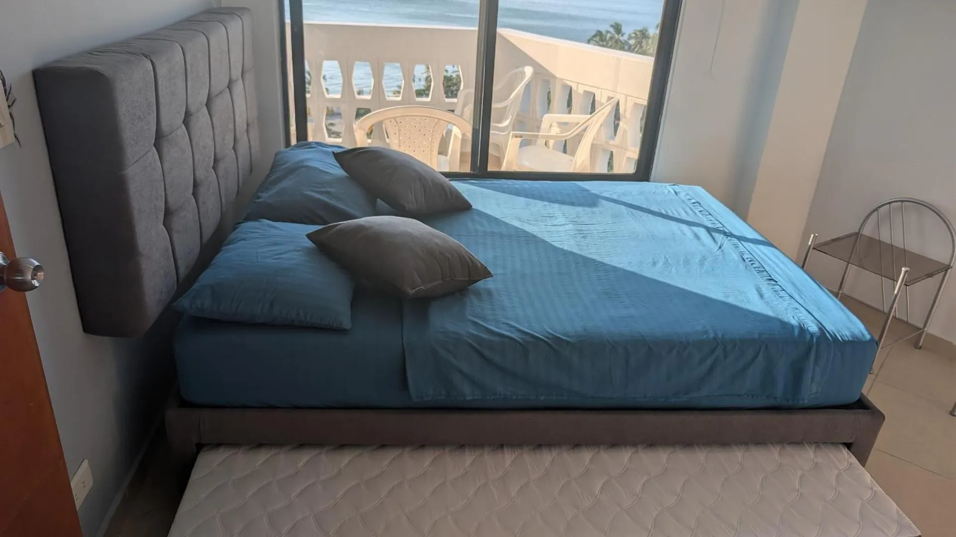 Apartment Edificio Macondo En El Rodadero Con Vista Al Mar, No Se Paga Manilla Gaira