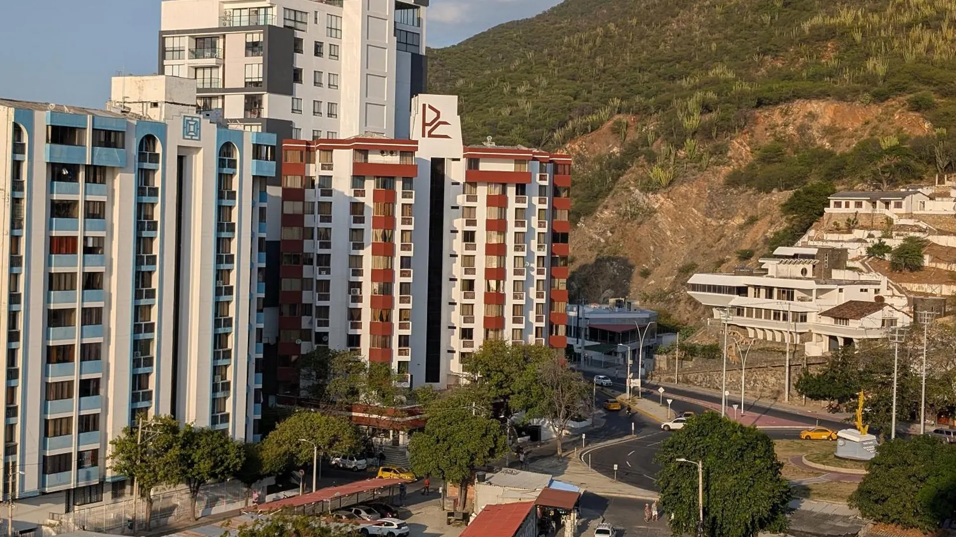 Edificio Macondo En El Rodadero Con Vista Al Mar, No Se Paga Manilla Gaira Apartment